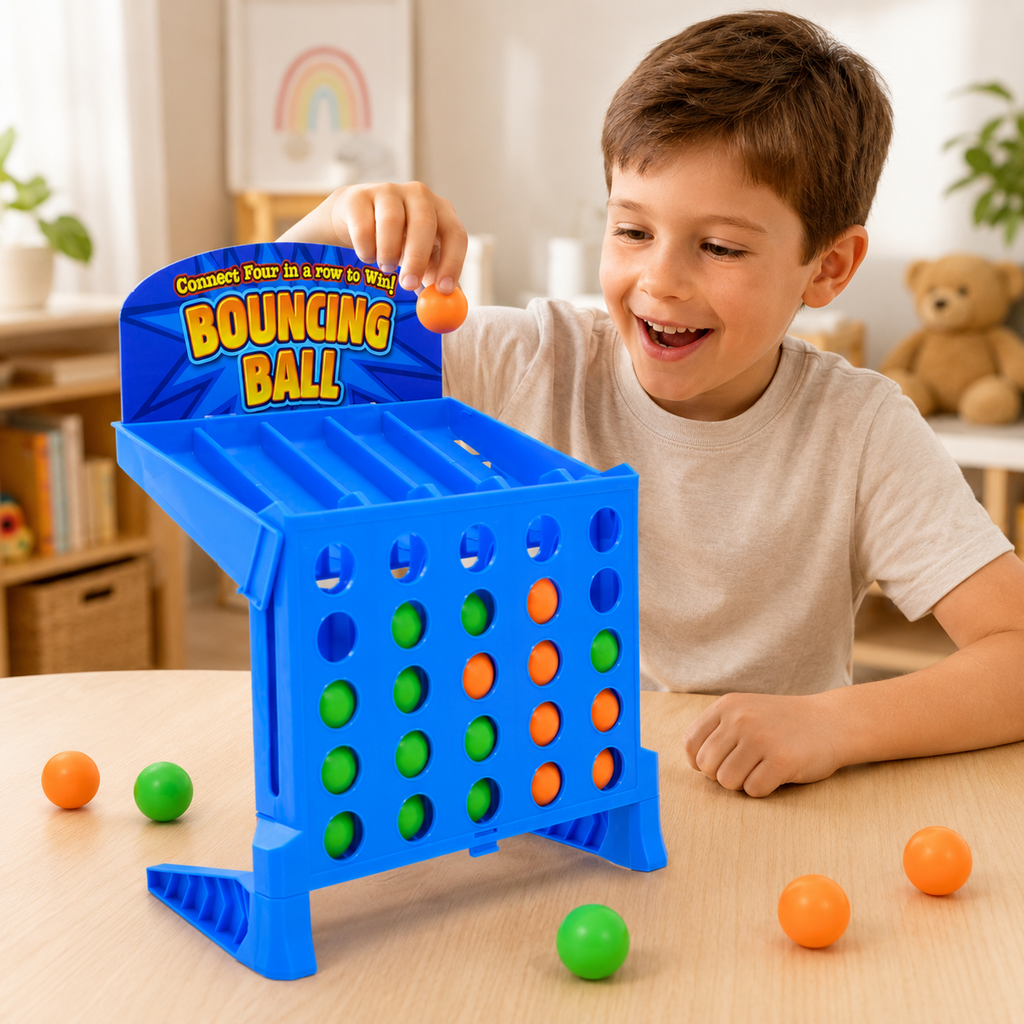 Bounce Battle Duo