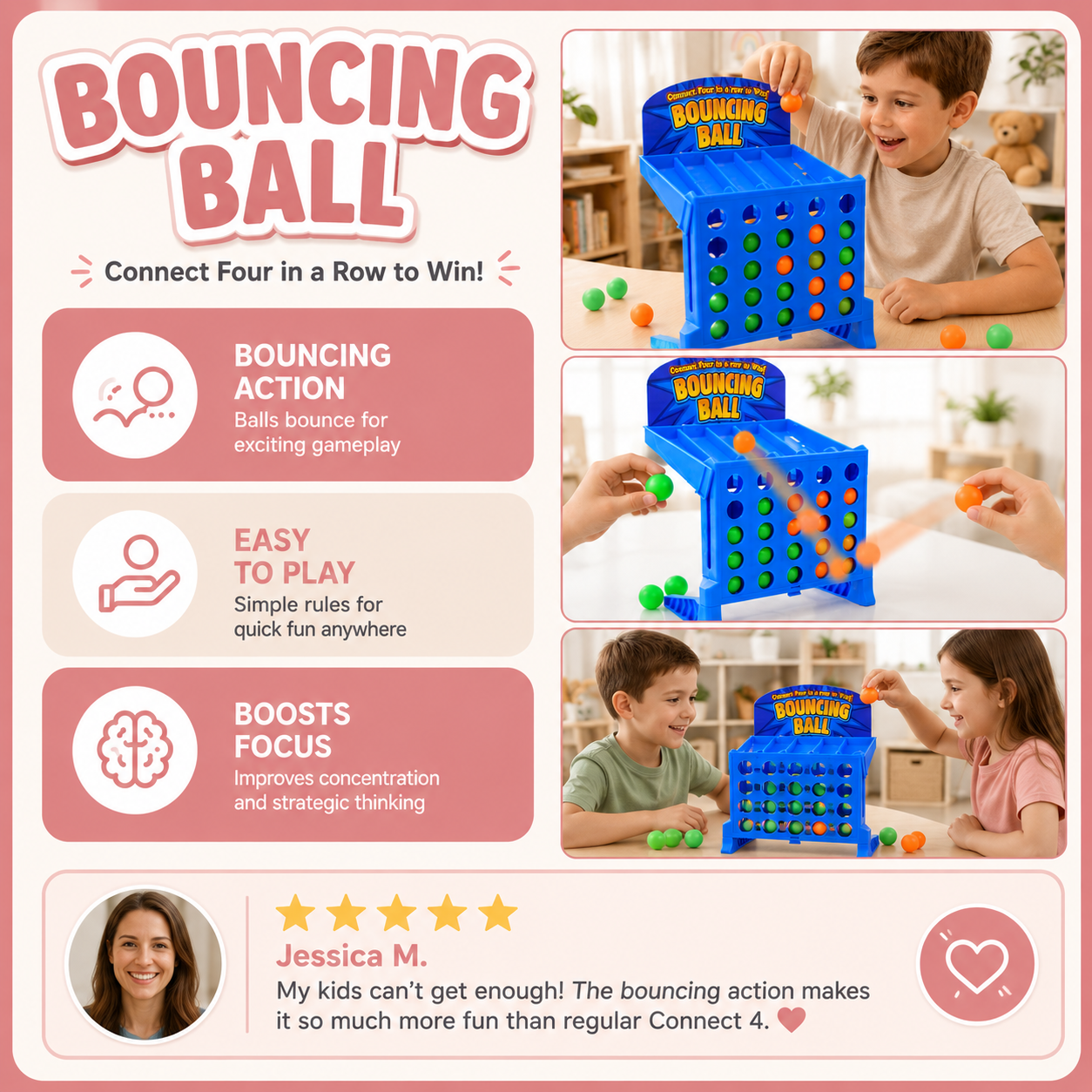 Bounce Battle Duo