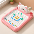 Magnetic Color & Shape Maze Board Toy