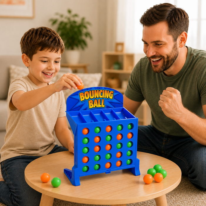 Screen-Free Play, Real Connection