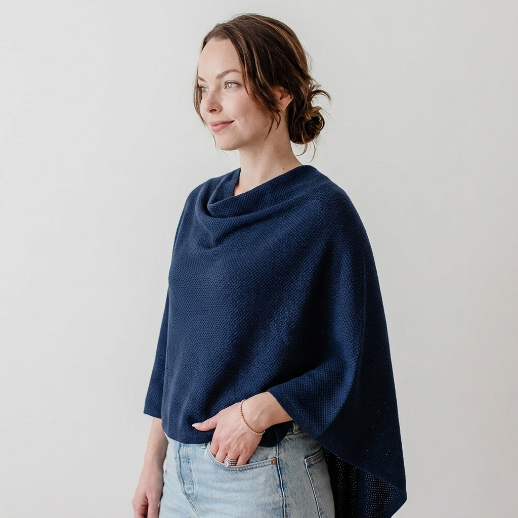 Nestling Baby Nursing Cover
