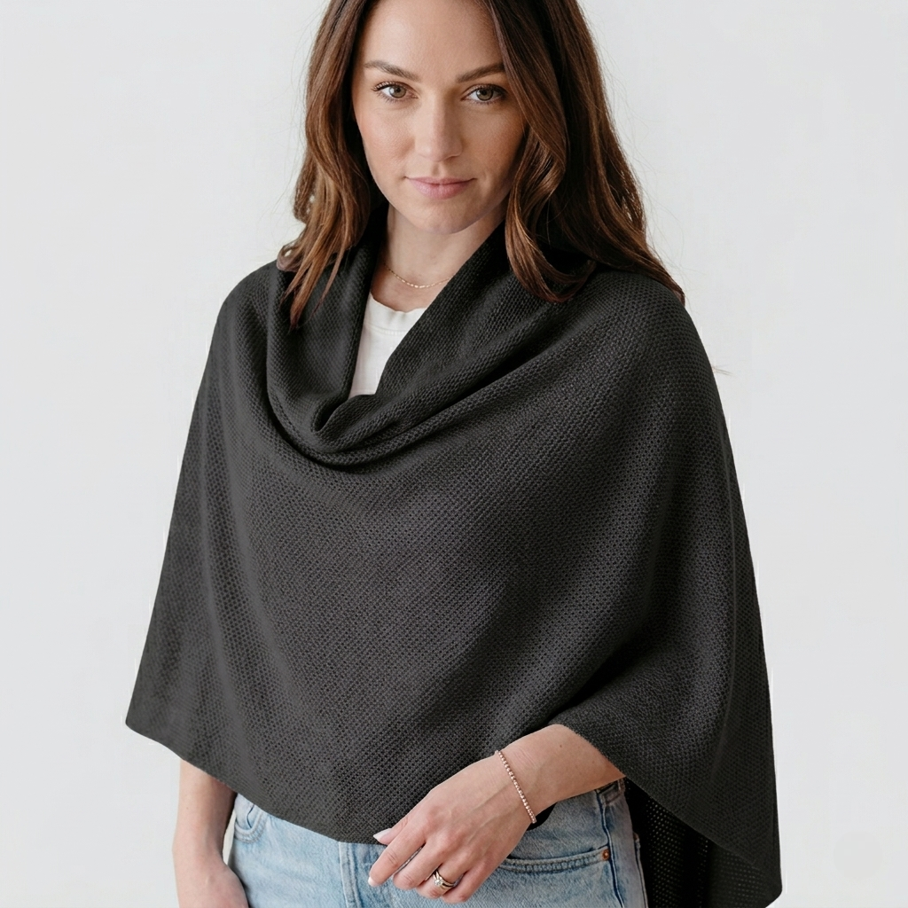 Nestling Baby Nursing Cover