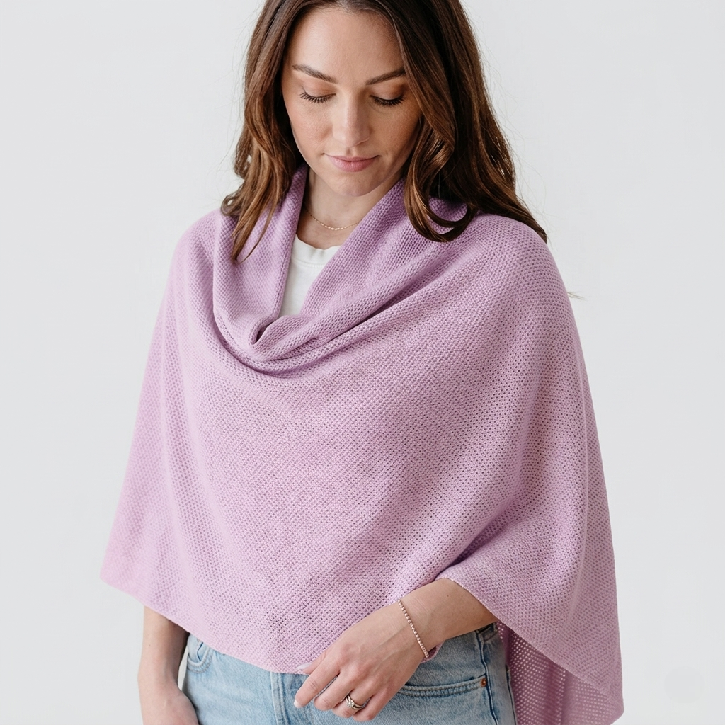 Nestling Baby Nursing Cover