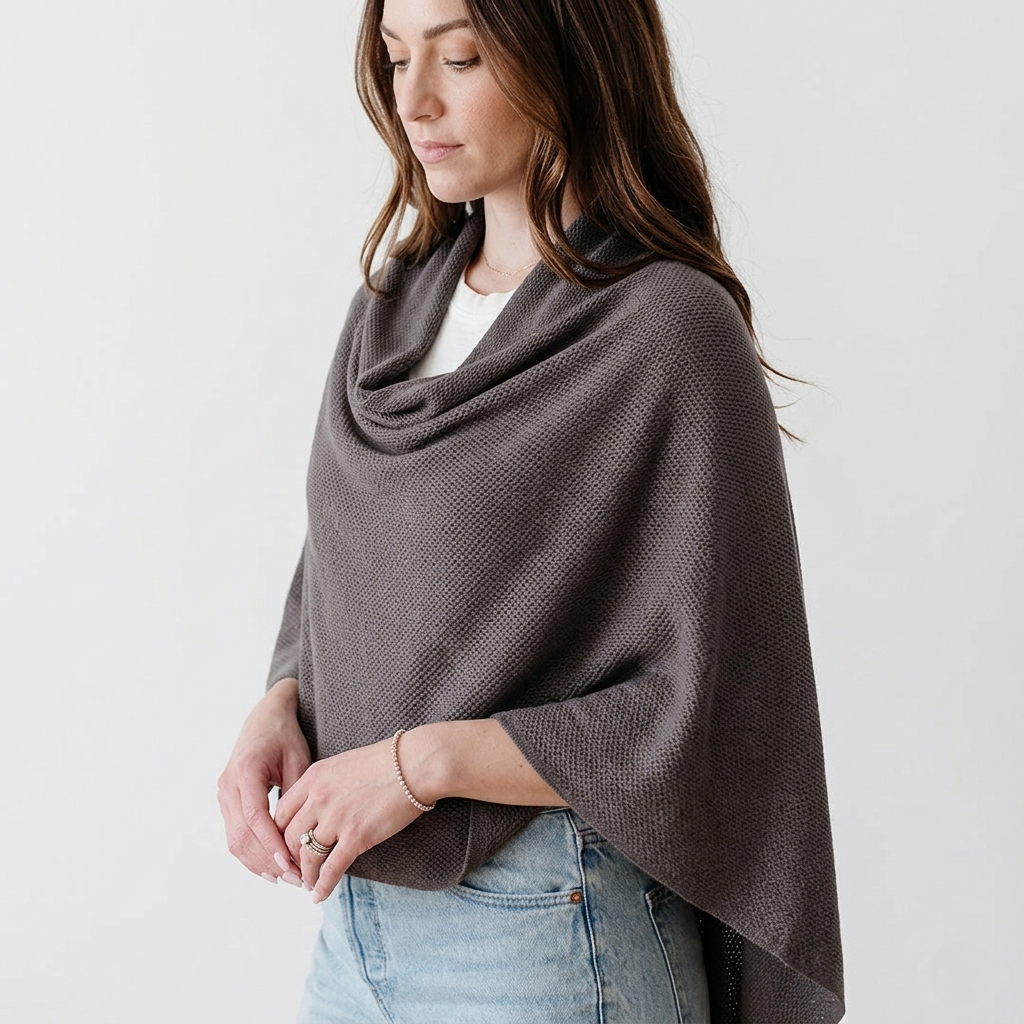 Nestling Baby Nursing Cover