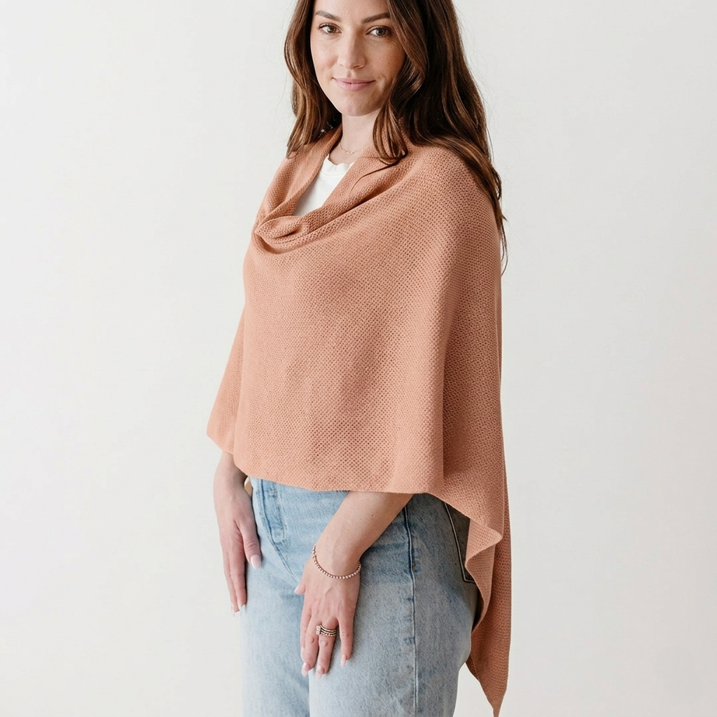Nestling Baby Nursing Cover