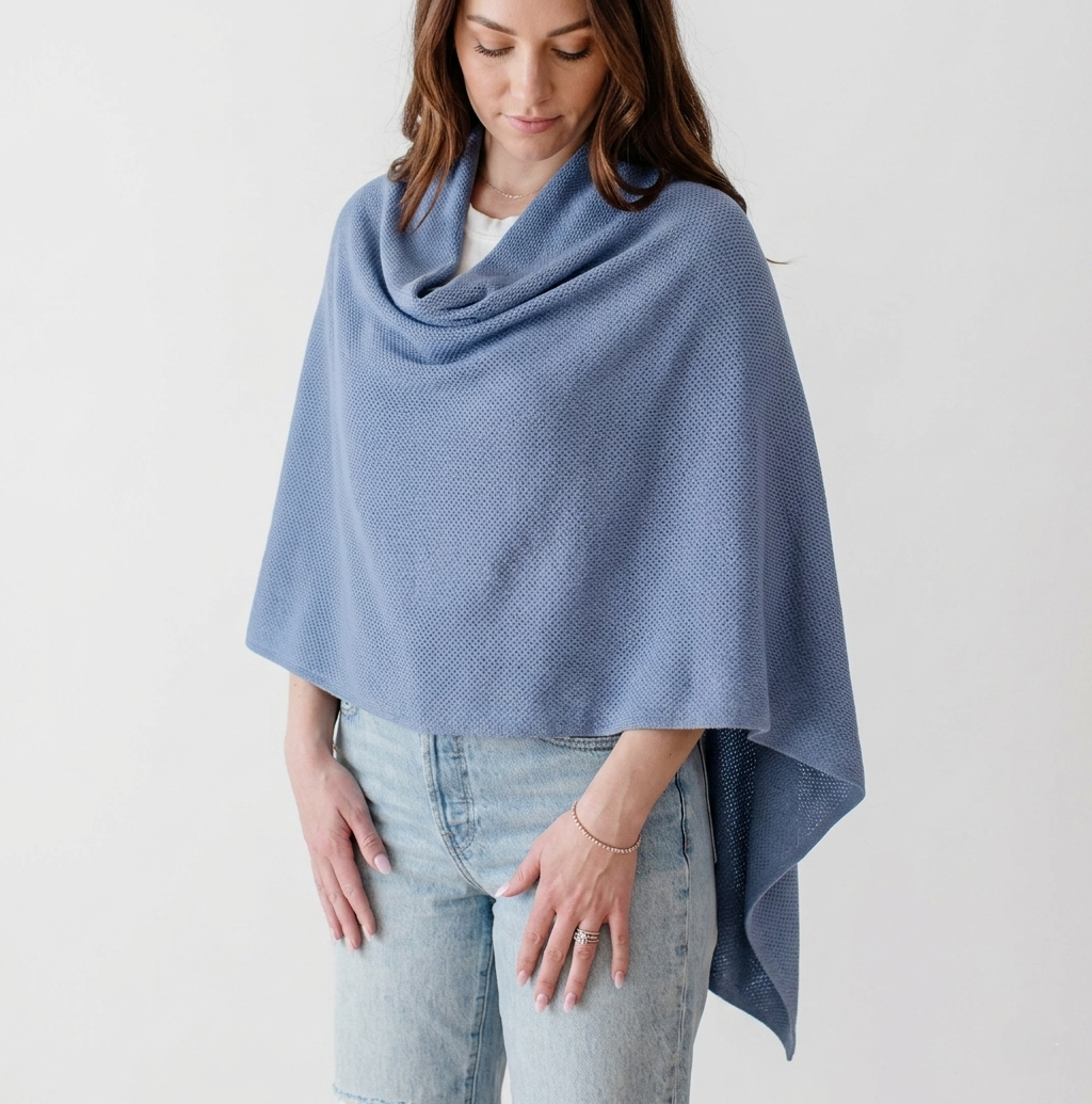 Nestling Baby Nursing Cover