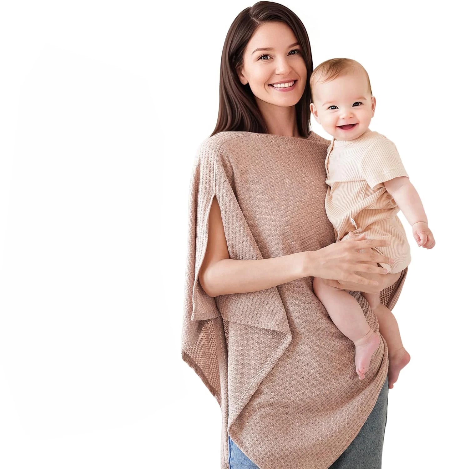 Nestling Baby Nursing Cover