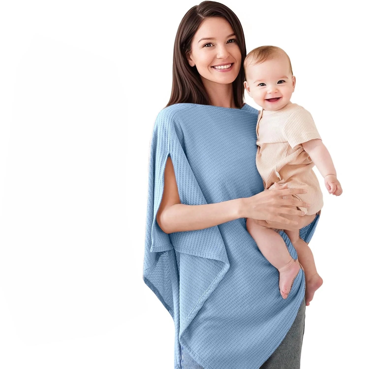 Nestling Baby Nursing Cover