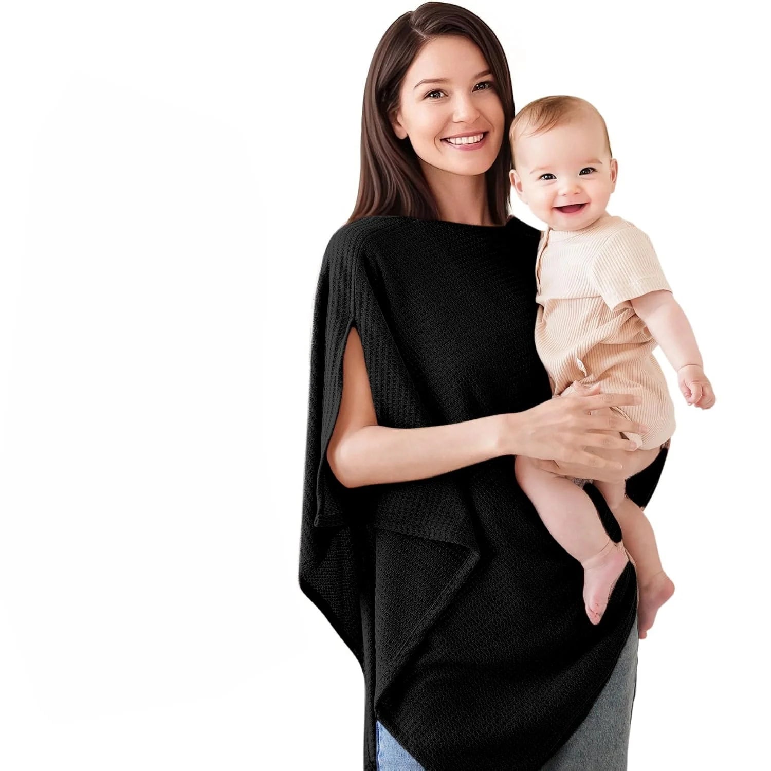 Nestling Baby Nursing Cover