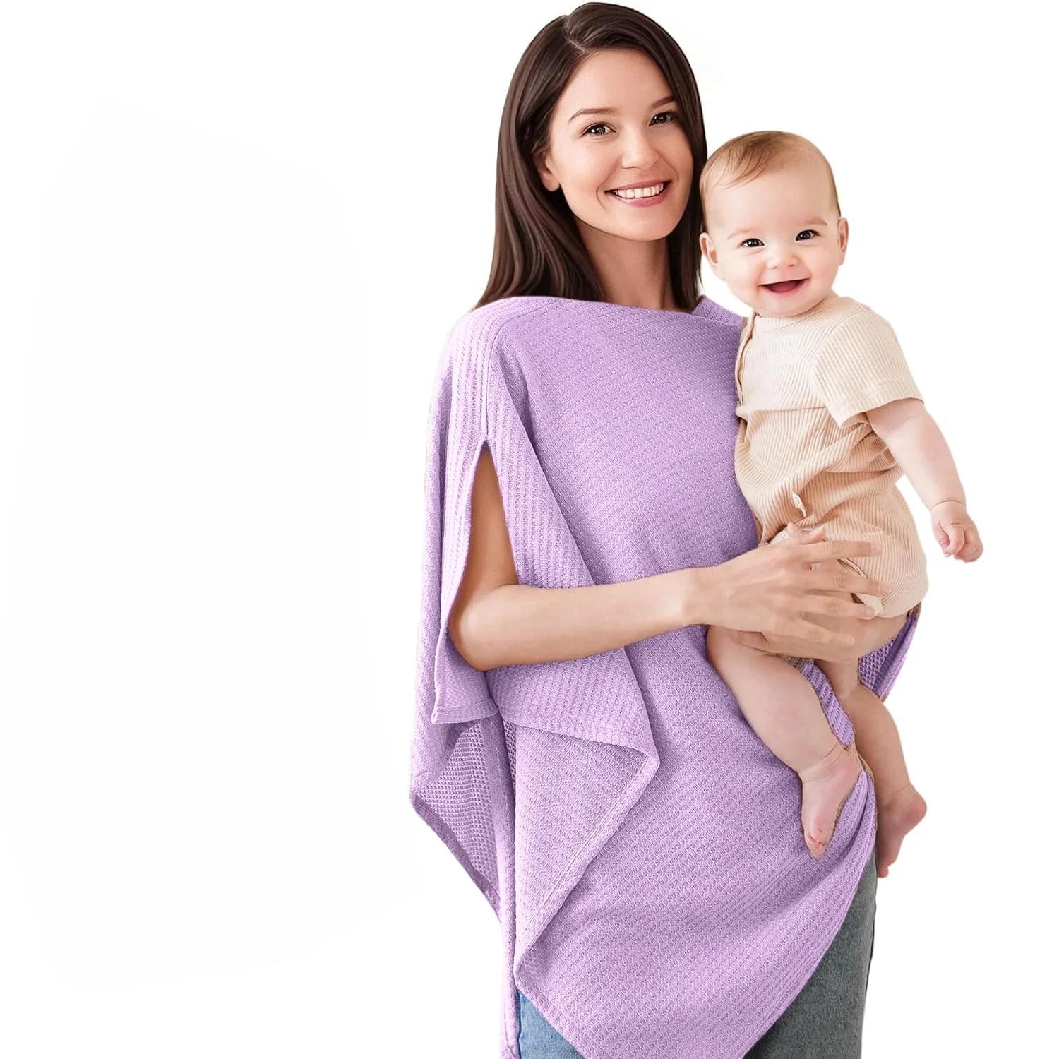Nestling Baby Nursing Cover