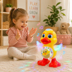 MamaSaysPlay™ Interactive Dancing Duck