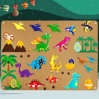 Farm Animals Felt Story Board Farmhouse Storybook Wall Hanging Decor Montessori Early Learning Interactive Puzzle Toys Kids Gift
