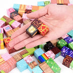 297Pieces Kids Magnetic Building Plastic Stacking Coloring Creative Shape Educational Construction Stands Toy Blocks