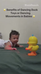 MamaSaysPlay™ Interactive Dancing Duck